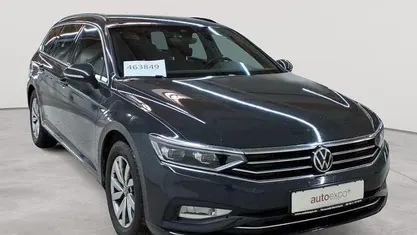 Urano gray Gebraucht 2021 VW Passat Business Kombi | 16.390 € (Fairer Preis)