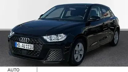 Gebraucht Audi A1 Sportback Basis 116 PS (85 kW) 2025 Schwarz Kleinwagen
