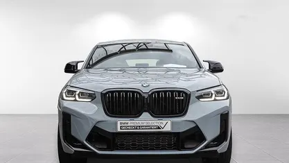 Gebraucht BMW X4 M Performance 510 PS (375 kW) 2024 SUV