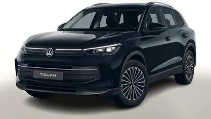 Nouvelle VW Tiguan IQ Drive 150 ch (110 kW) 2026 Noir SUV