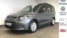 Indiumgrau Neu 2024 VW Caddy Life Van / Kleinbus | 32.390 € (Fairer Preis)