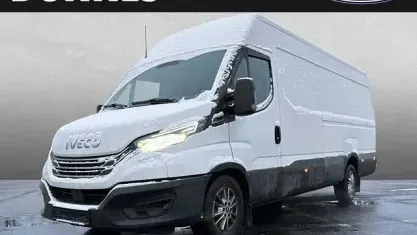 Gebraucht Iveco Daily 175 PS (128 kW) 2022 Weiß Limousine