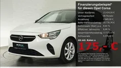 Weiß Gebraucht 2021 Opel Corsa Edition Kleinwagen | 13.424 € (Fairer Preis)