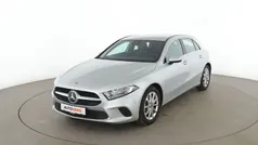 Grau Gebraucht 2021 Mercedes A180 Progressive Limousine | 24.800 € (Fairer Preis)