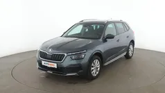 Grau Gebraucht 2021 Skoda Kamiq Style SUV | 20.990 € (Fairer Preis)