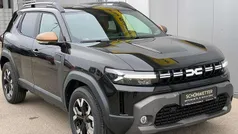 Schwarz Neu 2025 Dacia Duster Extreme SUV | 26.440 € (Fairer Preis)