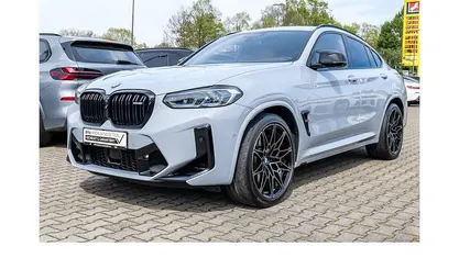 Usata BMW X4 M Competition Edition 510 CV (375 kW) 2023 Grigio SUV