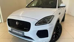 Yulong white Gebraucht 2020 Jaguar E-Pace Chequered Flag SUV | 30.890 € (Fairer Preis)