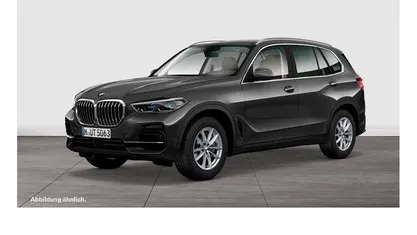 Gebraucht BMW X5 286 PS (210 kW) 2023 Grau SUV