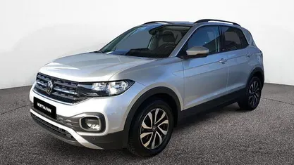 Gebraucht VW T-Cross Active 110 PS (80 kW) 2021 SUV