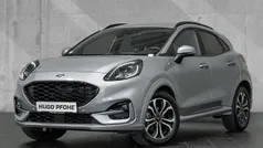 Solar silver (silber metallic) Gebraucht 2024 Ford Puma ST-Line X SUV | 25.350 € (Fairer Preis)