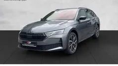 Gebraucht 2024 Skoda Octavia SportLine Kombi | 35.990 € (Fairer Preis)