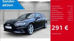 Gebraucht 2023 Audi A4 S-Line Kombi | 34.575 € (Fairer Preis)