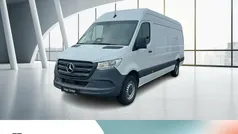 Arktikweiß Gebraucht 2024 Mercedes Sprinter Van | 39.209 € (Fairer Preis)