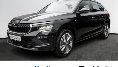 Gebraucht Skoda Kamiq Drive 116 PS (85 kW) 2025 Schwarz SUV