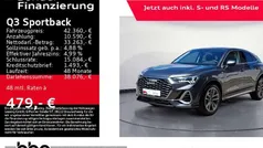 Daytonagrau perleffekt Gebraucht 2024 Audi Q3 S-Line SUV | 42.360 € (Fairer Preis)