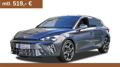 Grau Gebraucht 2025 Cupra Leon VZ Limousine | 40.990 € (Fairer Preis)