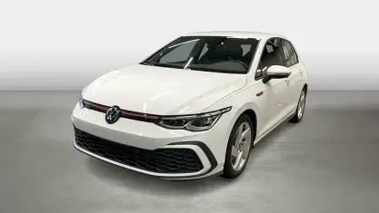 Occasion VW Golf VIII GTI 245 ch (180 kW) 2023 Blanc Berline