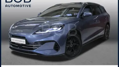Neu BYD Seal Boost 184 PS (135 kW) 2025 Blau Limousine