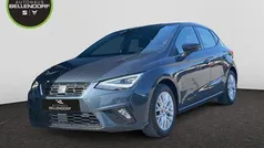 Grau Gebraucht 2022 Seat Ibiza FR Limousine | 17.940 € (Fairer Preis)