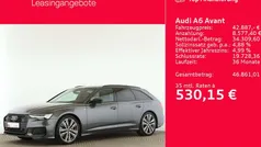 Gebraucht 2021 Audi A6 Sport Kombi | 41.777 € (Etwas zu teuer)
