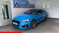 Gebraucht 2022 Audi A5 Sportback S-Line Limousine | 37.780 € (Fairer Preis)