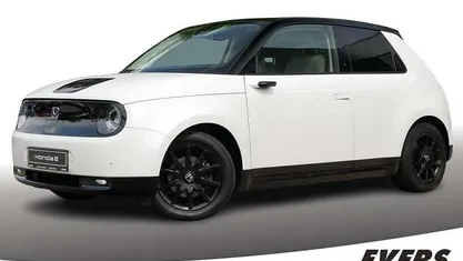 Platinium white pearl Gebraucht 2021 Honda e Advance Kleinwagen | 15.330 € (Fairer Preis)
