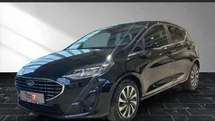 Gebraucht 2022 Ford Fiesta Titanium X Kleinwagen | 18.880 € (Fairer Preis)
