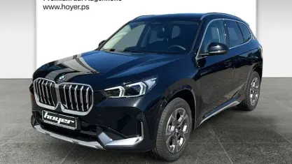 Neu BMW X1 Luxury Line 163 PS (119 kW) 2026 Schwarz SUV