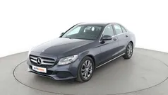 Gebraucht 2016 Mercedes C200 Avantgarde Limousine | 20.210 € (Fairer Preis)