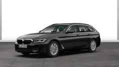 Gebraucht 2022 BMW 540 Kombi | 40.890 € (Fairer Preis)