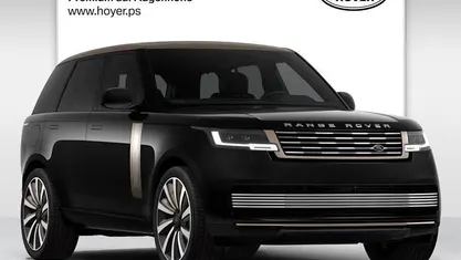 Gebraucht Land Rover Range Rover 615 PS (452 kW) 2026 SUV