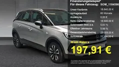 Lackierung aluminiumgrau/ kla Gebraucht 2024 Opel Crossland Elegance SUV | 18.640 € (Guter Preis)