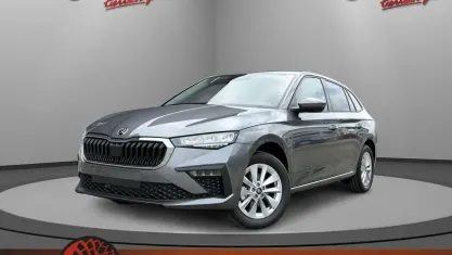 Neu Skoda Scala Selection 116 PS (85 kW) 2026 Graphitegrau metallic Kleinwagen