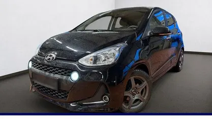 Gebraucht Hyundai i10 Style 87 PS (63 kW) 2019 Kleinwagen