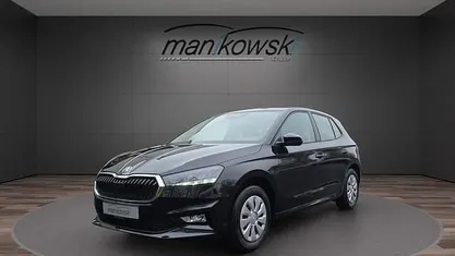 Gebraucht Skoda Fabia Selection 95 PS (69 kW) 2025 Schwarz Limousine