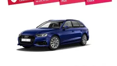 Navarrablau Gebraucht 2021 Audi A4 Advanced Kombi | 32.470 € (Superpreis)