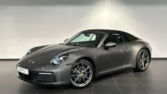 Gebraucht 2021 Porsche 911 Carrera Cabriolet Cabrio | 128.900 € (Etwas zu teuer)