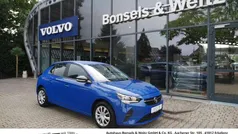 Blau metallic Gebraucht 2022 Opel Corsa Kleinwagen | 13.490 € (Fairer Preis)