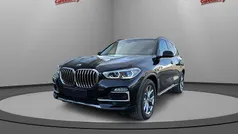 Black sapphire metallic Gebraucht 2021 BMW X5 xLine SUV | 49.990 € (Fairer Preis)