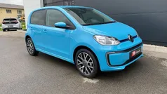 Teal blue Gebraucht 2023 VW e-up! Edition Kleinwagen | 18.850 € (Guter Preis)