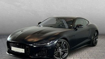 Nouă Jaguar F-Type R 582 CP (428 kW) 2025 Negru Coupe