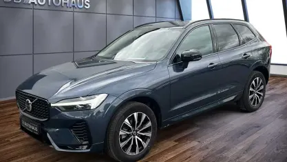 Gebraucht Volvo XC60 Plus 250 PS (183 kW) 2025 Blau SUV