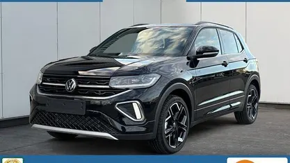 Rauchgrau metallic/grau Neu 2025 VW T-Cross R-line SUV | 32.230 € (Fairer Preis)