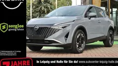 Ceramic grey Neu 2025 Nissan Qashqai N-Connecta SUV | 32.290 € (Fairer Preis)
