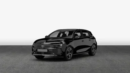 Gebraucht Opel Astra 131 PS (96 kW) 2025 Karbon schwarz metallic Kleinwagen