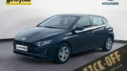 Grau Gebraucht 2025 Hyundai i20 Select Kleinwagen | 17.900 € (Guter Preis)