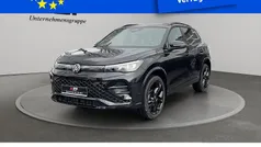 Schwarz Neu 2025 VW Tiguan R-line SUV | 55.990 € (Fairer Preis)