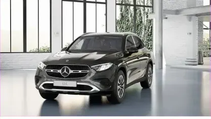 Gebraucht Mercedes GLC200 Avantgarde 204 PS (150 kW) 2025 Grau SUV