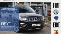 Schwarz Gebraucht 2019 Jeep Compass Limited SUV | 19.990 € (Fairer Preis)